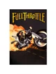 Постер плакат FNBK Full Throttle 50x70 см - изображение 1