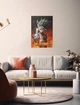 Постер плакат FNBK Доктор Стоун 1 (Dr. Stone) 30x40 см - изображение 2