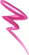 Eyeliner w płynie NYX Professional Makeup Epic Wear Metallic Liquid Liner 06 Fucshia Metal 3.5 ml (800897103453) - obraz 4