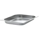 Гастроємність GN1/2 нержавіюча 325*265*20 мм ProCooking PEM_842 - изображение 1