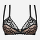 Biustonosz Obsessive Arienna XS/S Czarny (5901688237915) - obraz 5