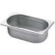 Гастроємність GN1/4 нержавіюча 265*162*150 мм ProCooking PEM_857 - изображение 1