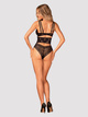 majtki Obsessive Arienna XL/2XL Czarne (5901688237946) - obraz 4