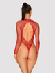 Body Obsessive B126 XL/XXL Czerwone (5901688229736) - obraz 2