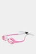 Очки для плавания Arena Spider Kids (004310-902) pink-white - изображение 1