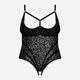 Body Obsessive Jagueria 4XL/5XL Czarny (5901688234945) - obraz 5