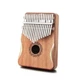 Калимба 17 язычков Overtone Kalimba 17 - изображение 1