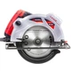 Пила дискова Intertool 1800 Вт 5000 об/хв кут 45-90 розпил 48-73 мм диск 210 мм 40T напрямна лазер циркулярна (000061053) - зображення 3