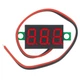 Цифровой вольтметр KRN 2.5-30В 0.36" LED измеритель напряжения вольтажа - изображение 1