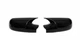 Кришки дзеркал BMW-style (2 шт) для Renault Clio III 2005-2012 рр - зображення 9