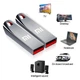 USB флешка 15 ГБ, USB 3.0 флеш накопитель Black - изображение 3