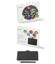 Графический планшет Wacom Intuos Intuos BT S CTL-4100WLE-N Bluetooth рабочая область 152 х 95 мм Фисташковый - изображение 10