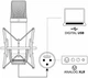 Микрофон RODE NT1GEN5 - изображение 4