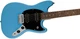 Электрогитара SQUIER by FENDER SONIC MUSTANG HH LRL CALIFORNIA BLUE - изображение 5