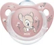 Пустышка силиконовая ортодонтическая Nuk Bembi Размер 1 0-6 месяцев 2 шт (4008600418306) - изображение 4