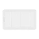 Антискользящий силиконовый коврик Baseus Folding Bracket - Transparent (SUWNT-02) - изображение 3