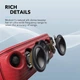 Портативна акустика Anker Soundcore Motion Plus + 30W, RED - зображення 4