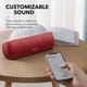 Портативна акустика Anker Soundcore Motion Plus + 30W, RED - зображення 7