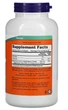 Магній цитрат, гліцинат і малат NOW Foods 400 мг 180 капсул, Magnesium Citrate, підтримка нервової системи та стільцю, NOW-01298 - зображення 2