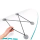SUP-борд Aqua Quest 240 доска, весло, ручной насос, сумка 240х76х13 см Intex (2000003040933) - изображение 3