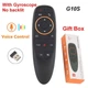 Пульт дистанционного управления универсальный Air mouse G10S USB 2.4G (гироскоп + голосовое управление) 302 - изображение 2