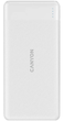 УМБ Canyon Powerbank 10000 mAh PB-109 White (CNE-CPB1009W) - зображення 1