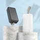 Внешний аккумулятор Павербанк HOCO J91B Power Bank 30000mAh White - изображение 7