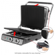 Гриль электрический Profi Cook PC-KG 1029 - изображение 5