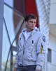 Бомбер Top Gun MA-1 Nylon Bomber jacket with hoodie L Gun metal TGJ1735GL - изображение 5