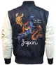 Бомбер Top Gun The Flying Legend Bomber Jacket 2XL Navy TGJ1634N2XL - зображення 2