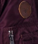 Парка Miss Top Gun Fitted Nylon N-3B Parka M Maroon TGJ1574MM - зображення 6