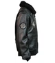 Шкіряна куртка Top Gun Signature Series Jacket S Black TopGunBS - зображення 6