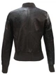 Бомбер Top Gun women's Vegan Leather Bomber Jacket M Brown TGJ1680BM - изображение 2