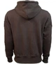 Реглан Top Gun Zip-Up Military Patched Hoodie 2XL Brown TGD1407B2XL - зображення 2
