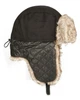 Зимова шапка Top Gun Checkered Winter Hat Black TGH1502 - изображение 3