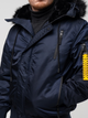 Парка Top Gun N-2B Nylon Jacket XL Navy TGJ2030NXL - изображение 5