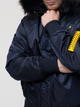 Парка Top Gun N-2B Nylon Jacket XL Navy TGJ2030NXL - изображение 6