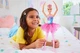 Лялька Барбі Дримтопія балерина Barbie Dreamtopia Twinkle Lights Posable Ballerina - зображення 2