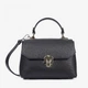 Сумка женская кожаная кросс-боди маленькая Regina Notte Сrossbody 3342 Черный - изображение 1