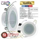 Светильник светодиодный встраиваемый Horoz Electric Clara-6 6Вт (~48Вт) 220В 6400К Белый (016-016-0006) - изображение 3
