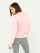 Свитшот женский Ellesse Agata Sweatshirt SGS03238-808 XS (8) Розовый с принтом (5057677804801) - изображение 2