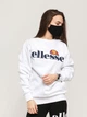 Свитшот женский Ellesse Agata Sweatshirt SGS03238-908 XL (16) Белый с принтом (5054859397175) - изображение 1