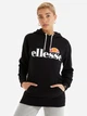 Худи женское Ellesse Torices Oh Hoody SGS03244-011 L Черное - изображение 1