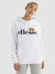 Худи женское Ellesse Torices Oh Hoody SGS03244-908 M Белое - изображение 1