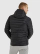Куртка демисезонная с капюшоном мужская Ellesse Lombardy Padded Jacket SHS01115-001 2XL Black (5054859800941) - изображение 2