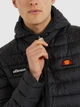 Куртка демисезонная с капюшоном мужская Ellesse Lombardy Padded Jacket SHS01115-001 2XL Black (5054859800941) - изображение 3