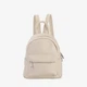 Рюкзак женский кожаный Regina Notte Backpack 01383 Бежевый - изображение 1