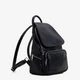 Рюкзак женский кожаный Regina Notte Backpack 3150 Черный - изображение 3