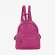 Рюкзак женский кожаный Regina Notte Backpack 01383 Фуксия - изображение 1