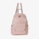 Рюкзак женский кожаный Regina Notte Backpack 2913 Пудра - изображение 1